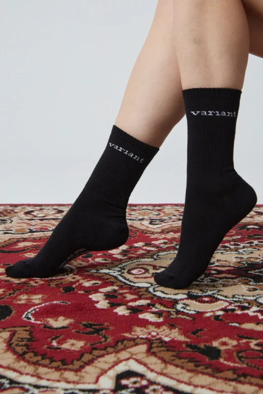 skarpety VARIANT black