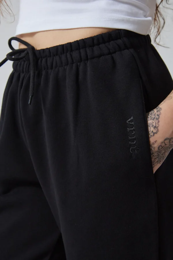 spodnie dresowe jogger DASH black